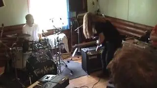 Mats & Morgan Concert at Freak Guitar Camp 2007