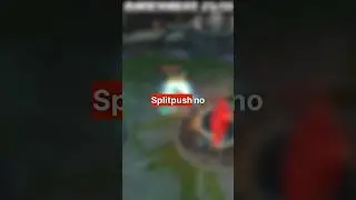 Como fazer splitpush no lol da forma certa - Parte 1 #leagueoflegends #splitpush #comofazersplitpush