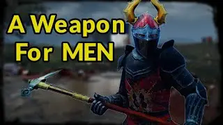 Chivalry 2 Two Handed Hammer | Commentary