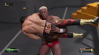 Eddie Guerrero vs. Mr. Kennedy | MBW Rage 