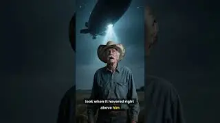 The Ghost Blimp of 1993 Texas &ndash; USA&rdquo;