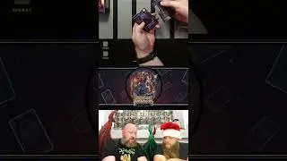 WoTF First Form Umbrathene Box Holiday Speed Rip: MYTHIC! #wondersofthefirst #christmas #present