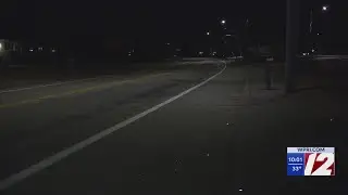 Cranston man accused of failing to stop after hitting, killing pedestrian