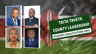 Taita Taveta County Leaders 2025 | Governor, Senator, Women Rep, MPs, Education & Parties