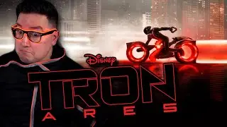 Tron Ares Is&hellip; (REVIEW)