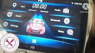 android tape settings, car android system reset