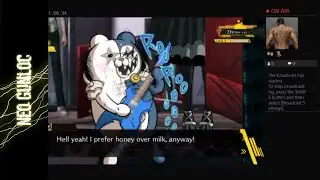 Neo Gunloc plays the Danganronpa V3 Demo LIVE !