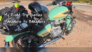 My Road Trip Series - Mangalore To Bangalore Shiradi Ghat Road
