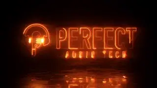 PERFECT AUDIOS TECH | LOGO INTRO