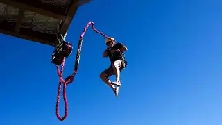 FlightLine Free Fall | Extreme Free Fall Drop