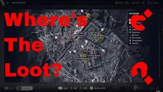 Arc Raiders | Места добычи в космопортах