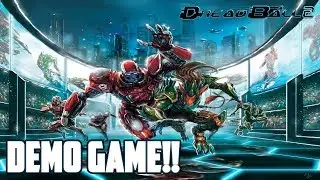 DreadBall 2.0 Demo Game