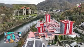 Căciulata - Valea Oltului, jud. V&acirc;lcea [DN7/E81]