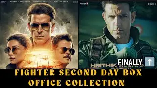 Fighter Box Office Collection Day 2 (Exact Figure) | Jump or Drop ?