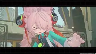 [ZZZ - 2.5 BETA] Zhao entrance animations