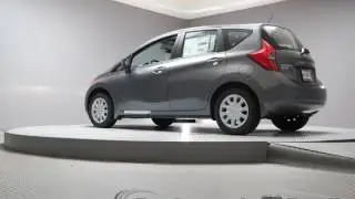 2016 Gun Met Nissan Versa Note 4D Hatchback #1970