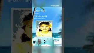 Anam Yokki sarkımız