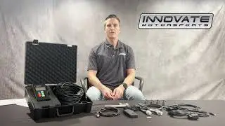 Innovate Motorsports LM-2 Digital Air/Fuel Ratio Meter for Precision Engine Monitoring &Tuning