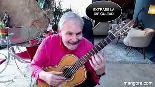 Clase 4: 25-08-2023, Recuerdos De La Alhambra.