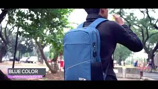 [BEST SELLER] SMART BACKPACK RD BUY 1 GET 1 ANTI THIEF