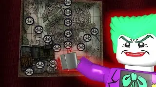Rencana Gila Tuan Badut • Lego Batman The Videogame (26)