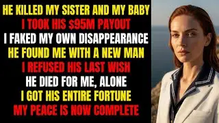 His fake death broke her &mdash; his return will break him!