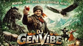 Dj GenVibe - &laquo;Ресторан Судьбы&raquo; (2026 Official)