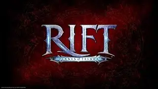 RIFT - Walkthrough 1/8 Start (Closed BETA Gameplay/Commentary)