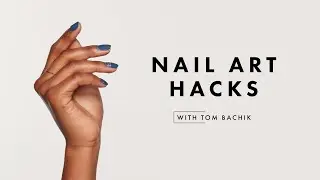 Nail Art Hacks with Celebrity Manicurist, Tom Bachik