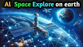 🚀🌌 Al in Space Exploration:Revolutionizing Discovery Beyond on Earth 🌎