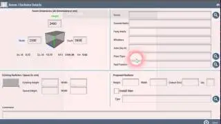 Tablet - Walkthrough of a Survey