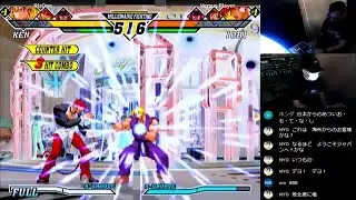 cvs2 Riz0ne Kumite at Game Versus 2024/08/25
