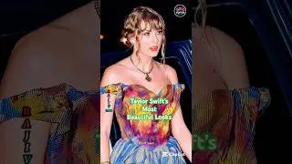 Taylor Swift&rsquo;s Most Beautiful Looks 😍 #Shorts #TaylorSwift #BlankSpace