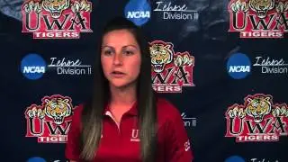 UWA Athletics Behind the Scenes - Fall 2014