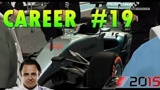 F1 2015 Massa CAREER MODE | Абу-Даби #19