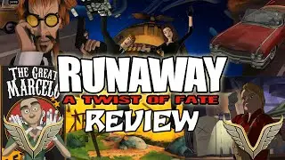 Runaway: A Twist Of Fate Review