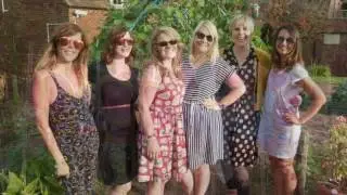 #ThankGoodness for Optiwell's end of summer celebration - #Blogging event