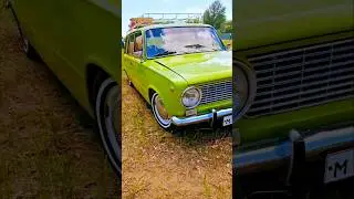 Красотка ВАЗ 2102