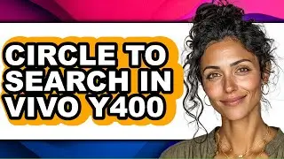 How to Circle to Search in Vivo Y400 (only Way)