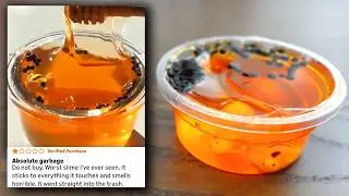 Buying the Worst Rated Slimes - not sure about these...