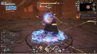 【2026/1/16 定点観測】Throne And Liberty スロリバ ギルドレイド ニルマ ソロ狩り 剣盾×スピア スチールハート フォゴットンキングセット プレイ動画