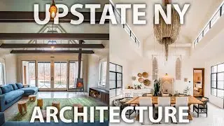 Upstate New York House Tours and Behind the Scenes