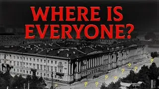 The Truth About Empty 19th Century Cities: Evidence of The Great Reset?