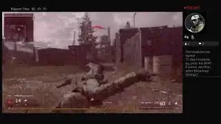 iceman4themost's Live PS4 Broadcast