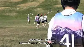 Wasatch LC Elite vs Laxski (UT) @ 2019 Wasatch Invitational - Highlights