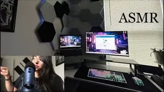 ASMR Our Home Office In Progress