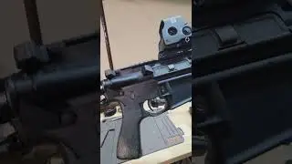 Бюджет в порядке! Сборка короткоствольного ружья 10.5 SBR.