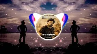 Saaho BGM Recreated | Prahbas | Ghibran | Rajeevan Nanthakumaran