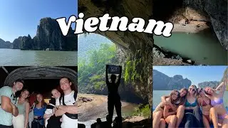Vietnam! | SAS | Hang En Cave | Ha Long Bay & Hanoi