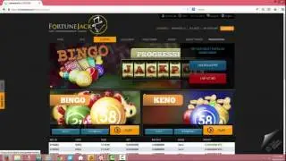 Bitcoin Casino Review - FortuneJack